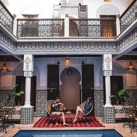 Riad Medina Art & Suites มาร์ราเกช ภายนอก รูปภาพ