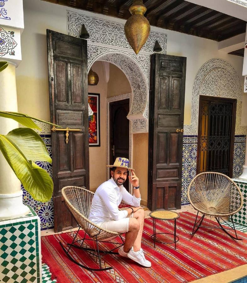 Riad Medina Art & Suites มาร์ราเกช ภายนอก รูปภาพ