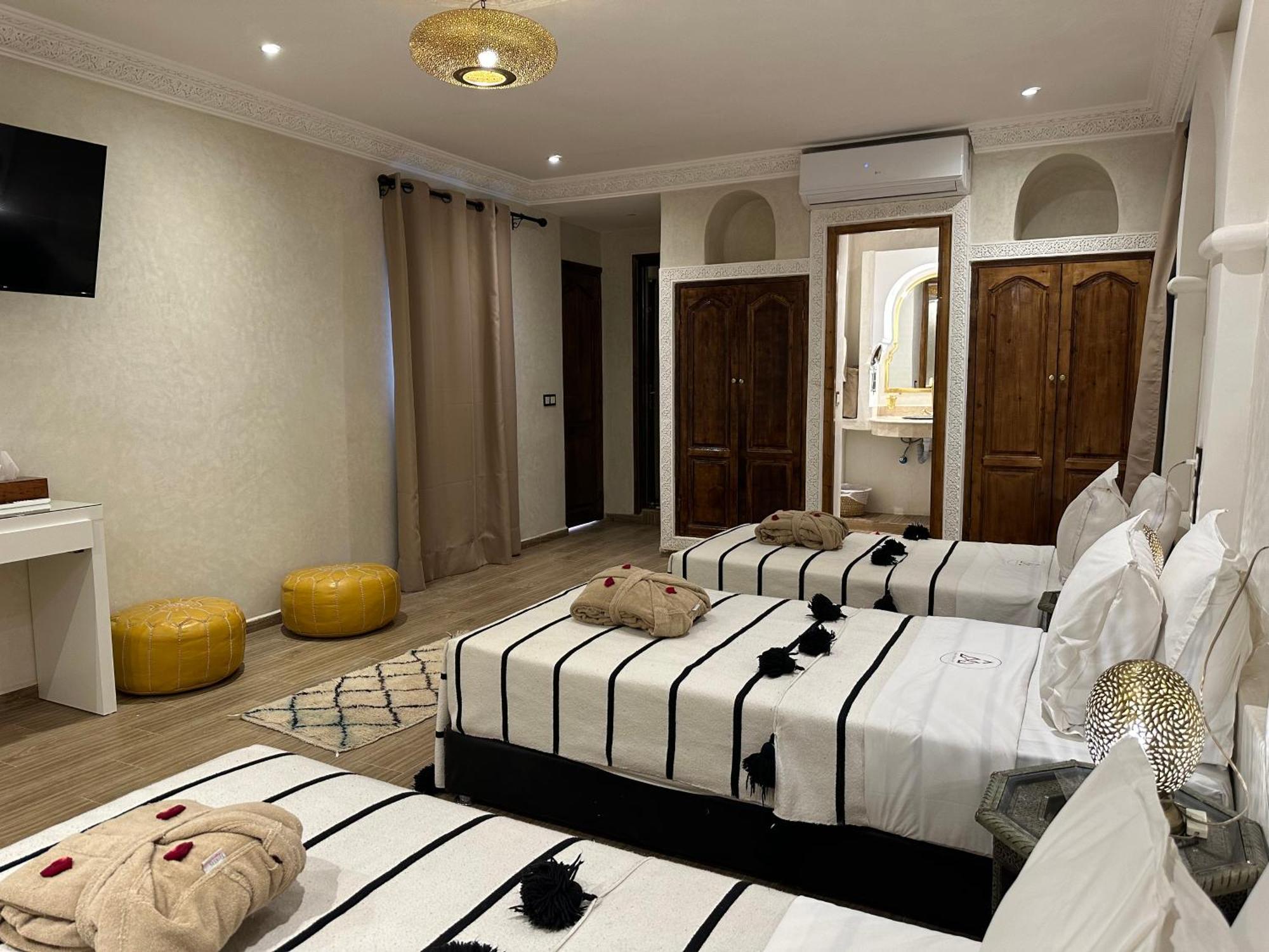 Riad Medina Art & Suites มาร์ราเกช ภายนอก รูปภาพ