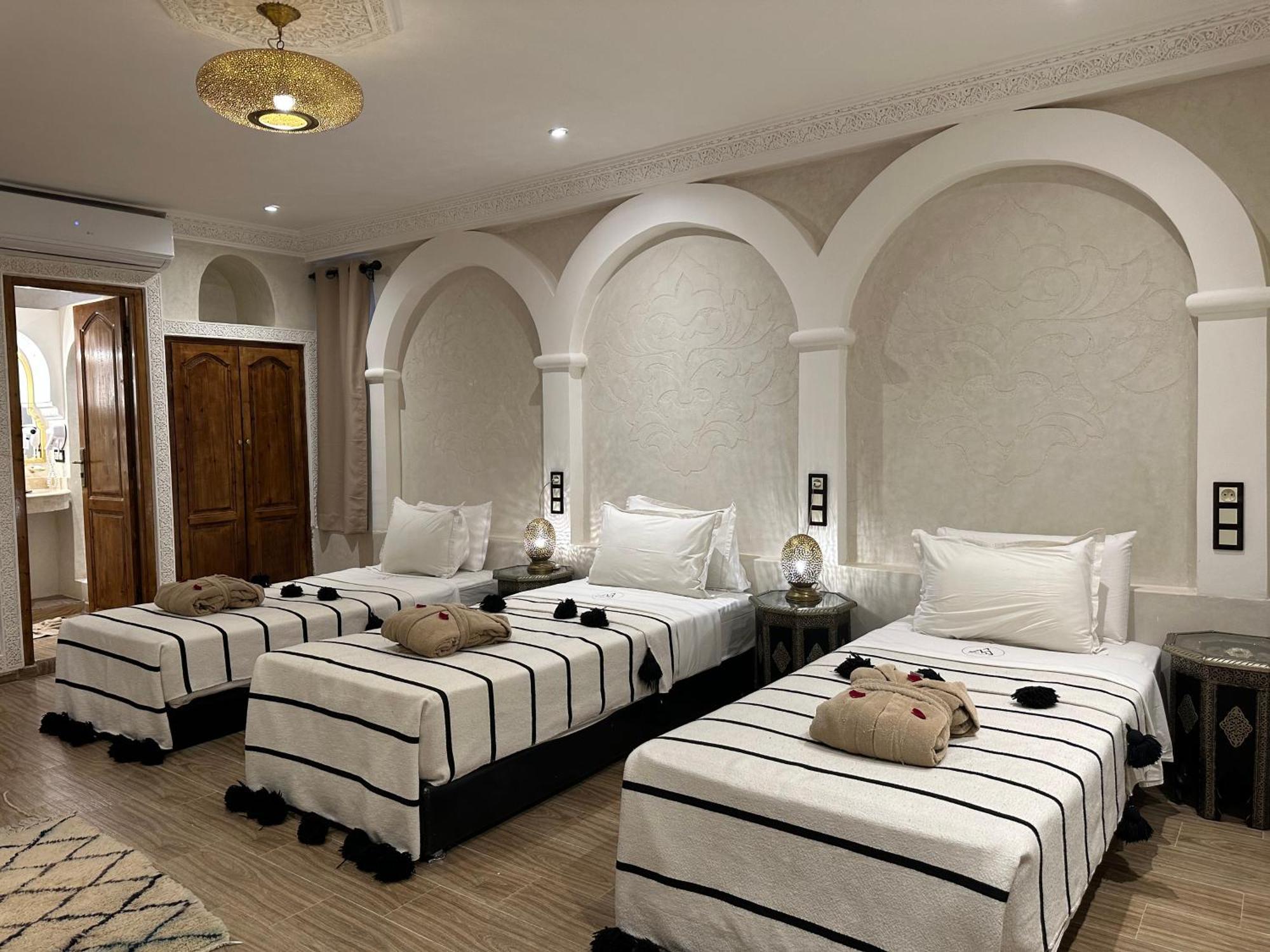 Riad Medina Art & Suites มาร์ราเกช ภายนอก รูปภาพ