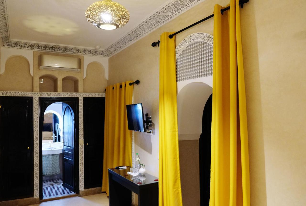 Riad Medina Art & Suites มาร์ราเกช ภายนอก รูปภาพ