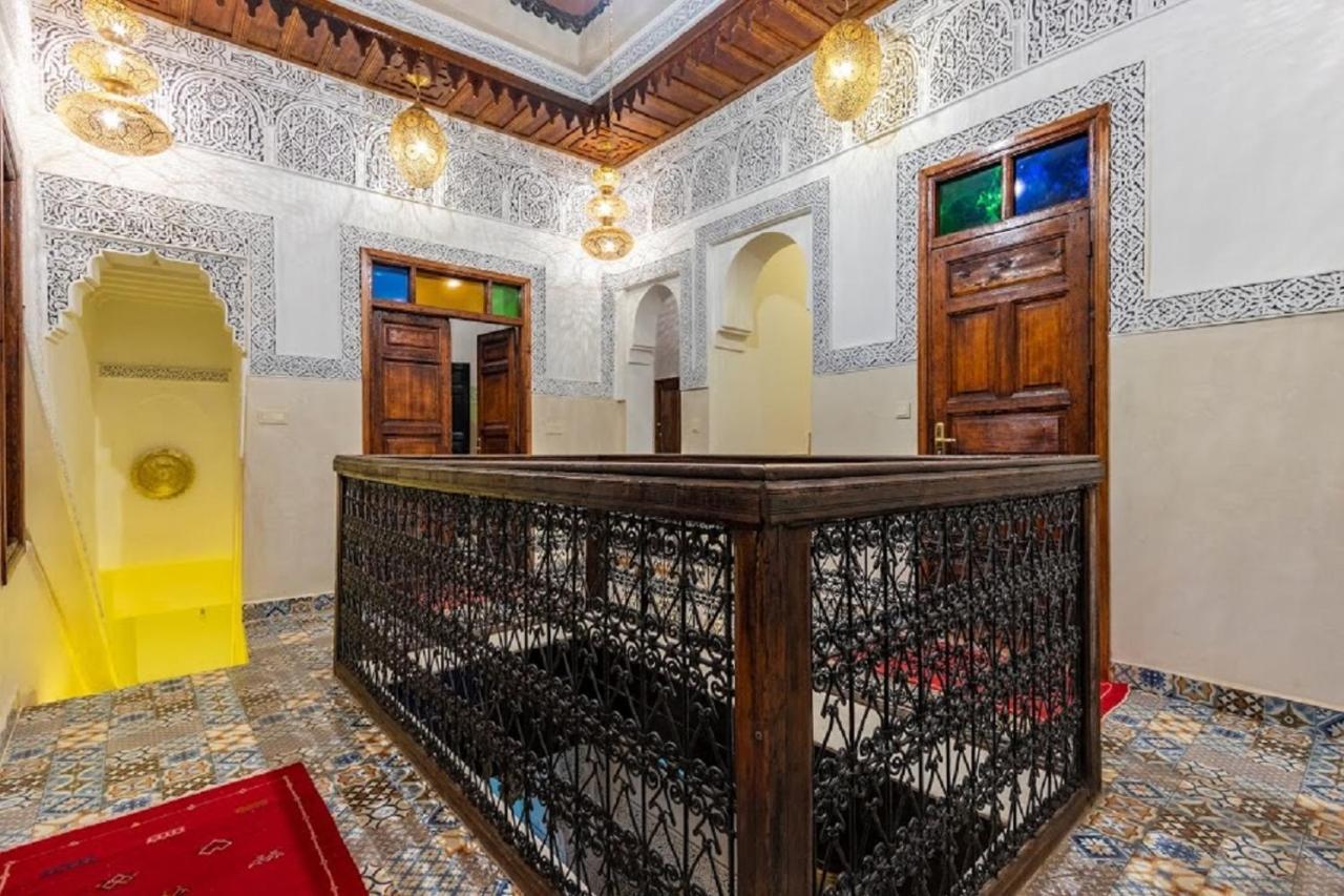 Riad Medina Art & Suites มาร์ราเกช ภายนอก รูปภาพ