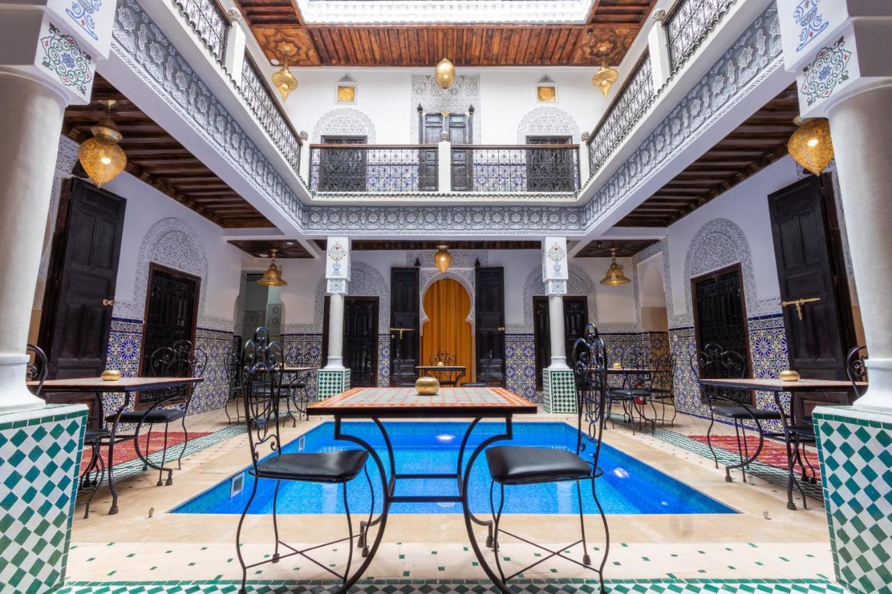 Riad Medina Art & Suites มาร์ราเกช ภายนอก รูปภาพ