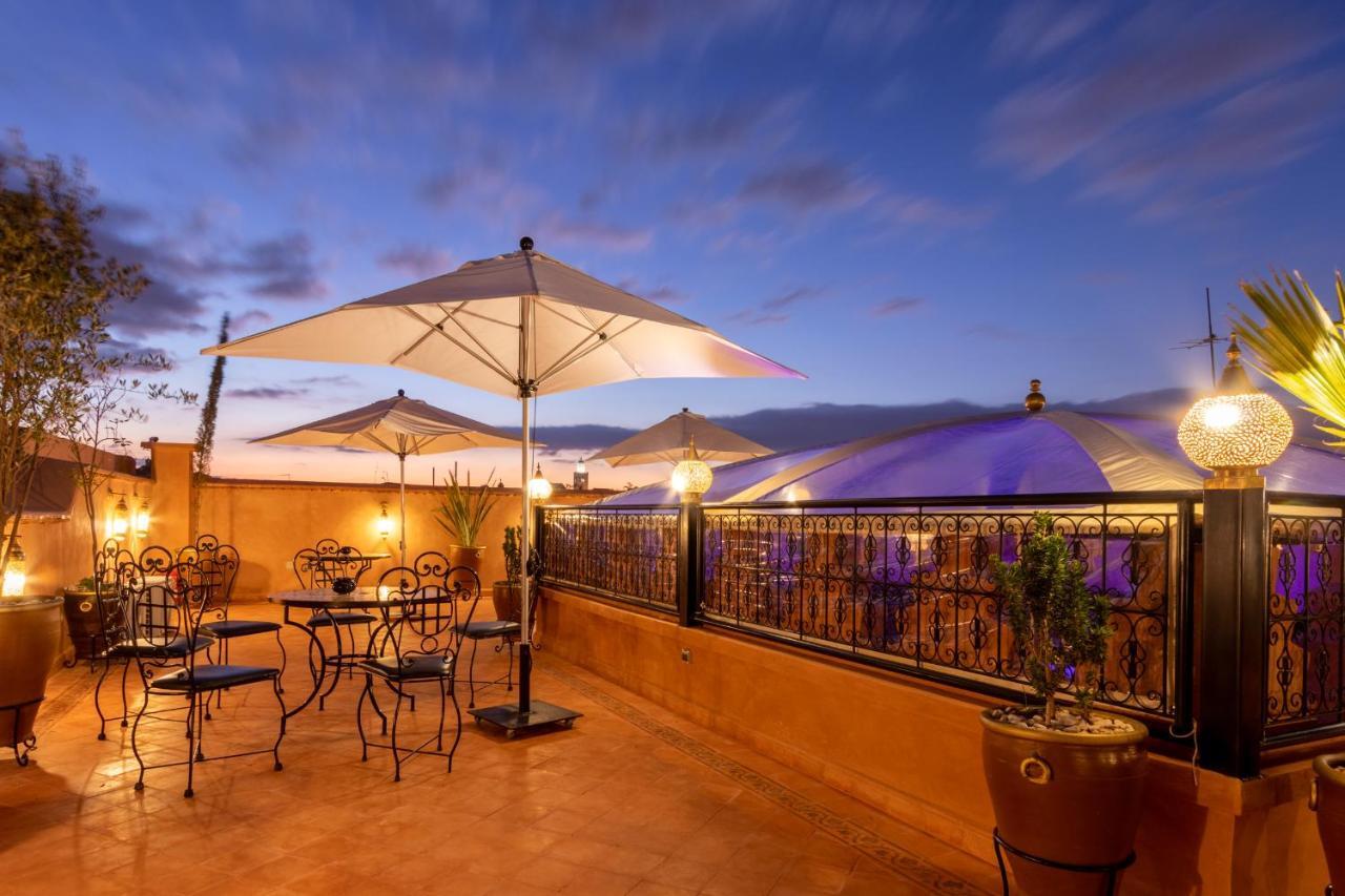 Riad Medina Art & Suites มาร์ราเกช ภายนอก รูปภาพ