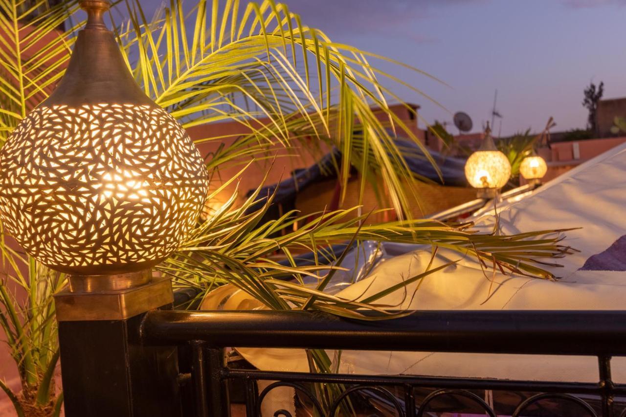 Riad Medina Art & Suites มาร์ราเกช ภายนอก รูปภาพ