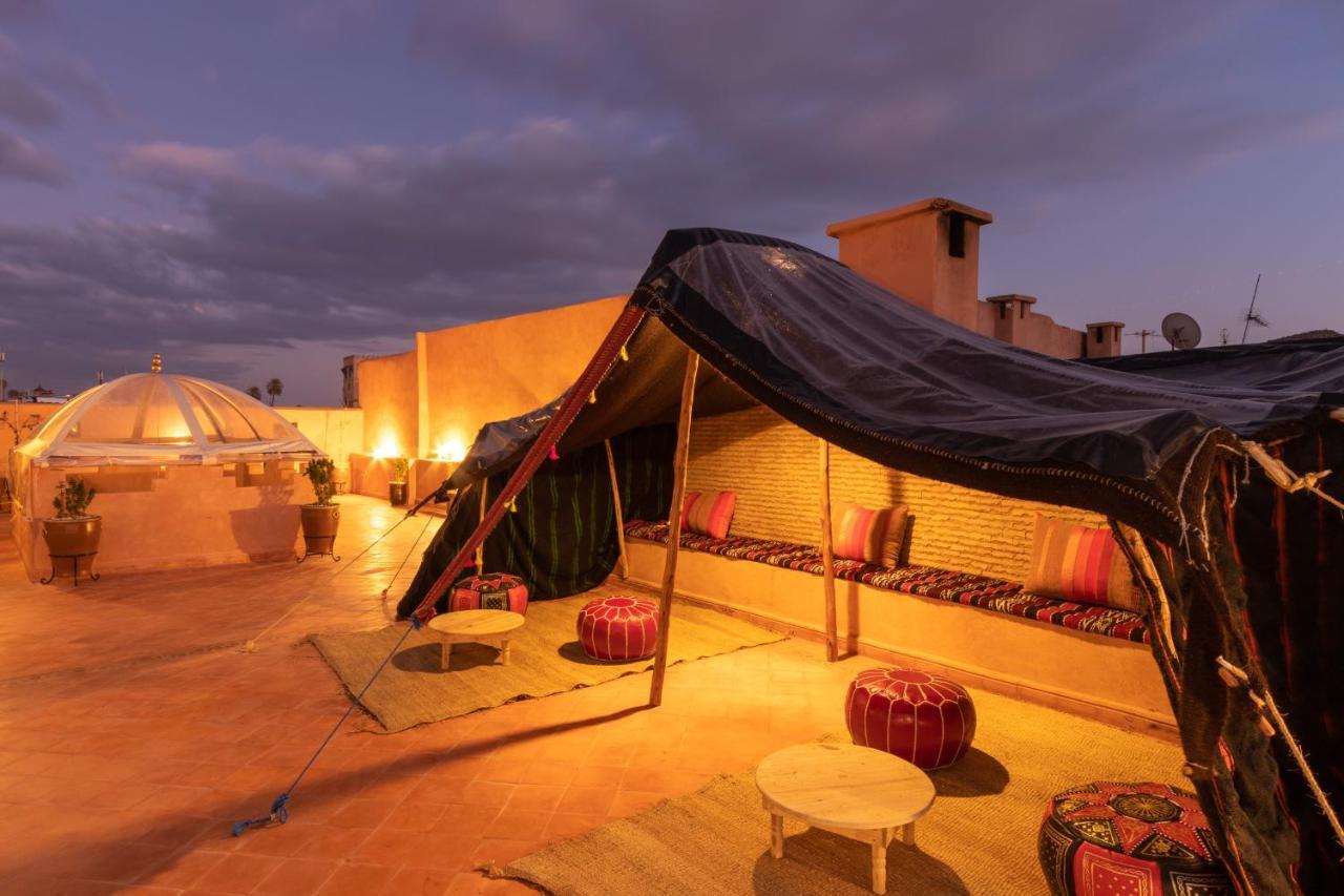 Riad Medina Art & Suites มาร์ราเกช ภายนอก รูปภาพ