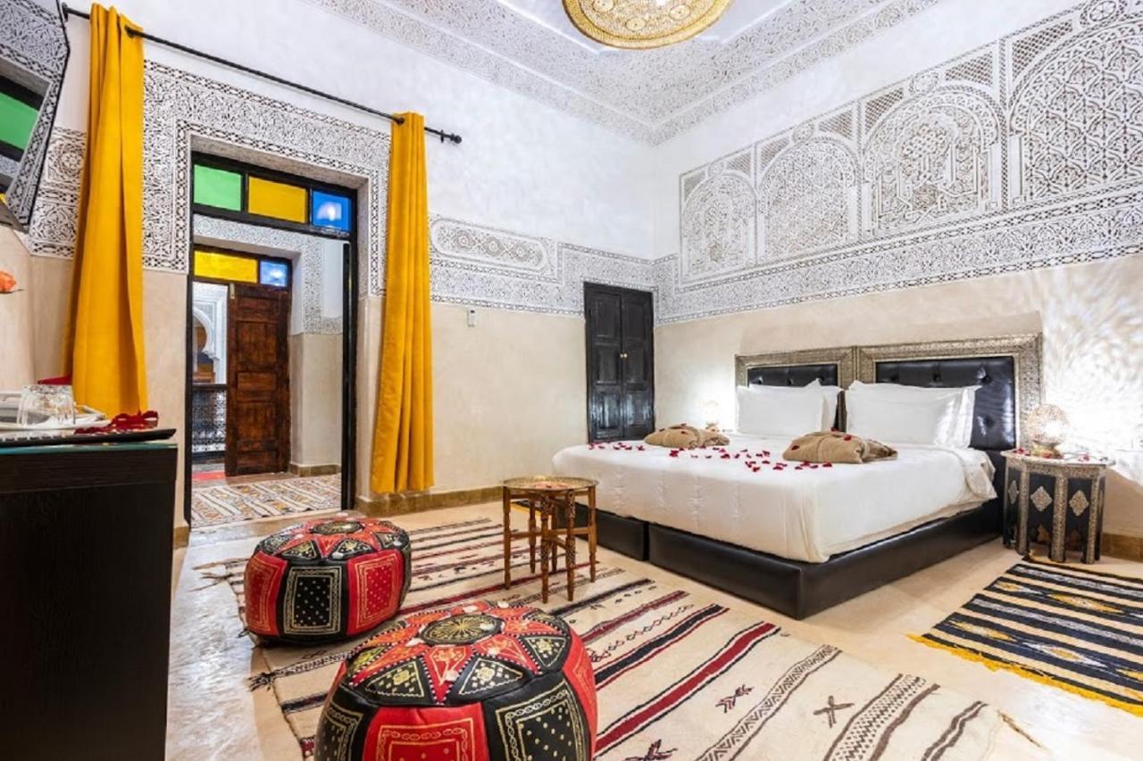 Riad Medina Art & Suites มาร์ราเกช ภายนอก รูปภาพ