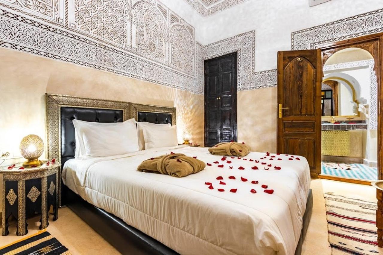Riad Medina Art & Suites มาร์ราเกช ภายนอก รูปภาพ