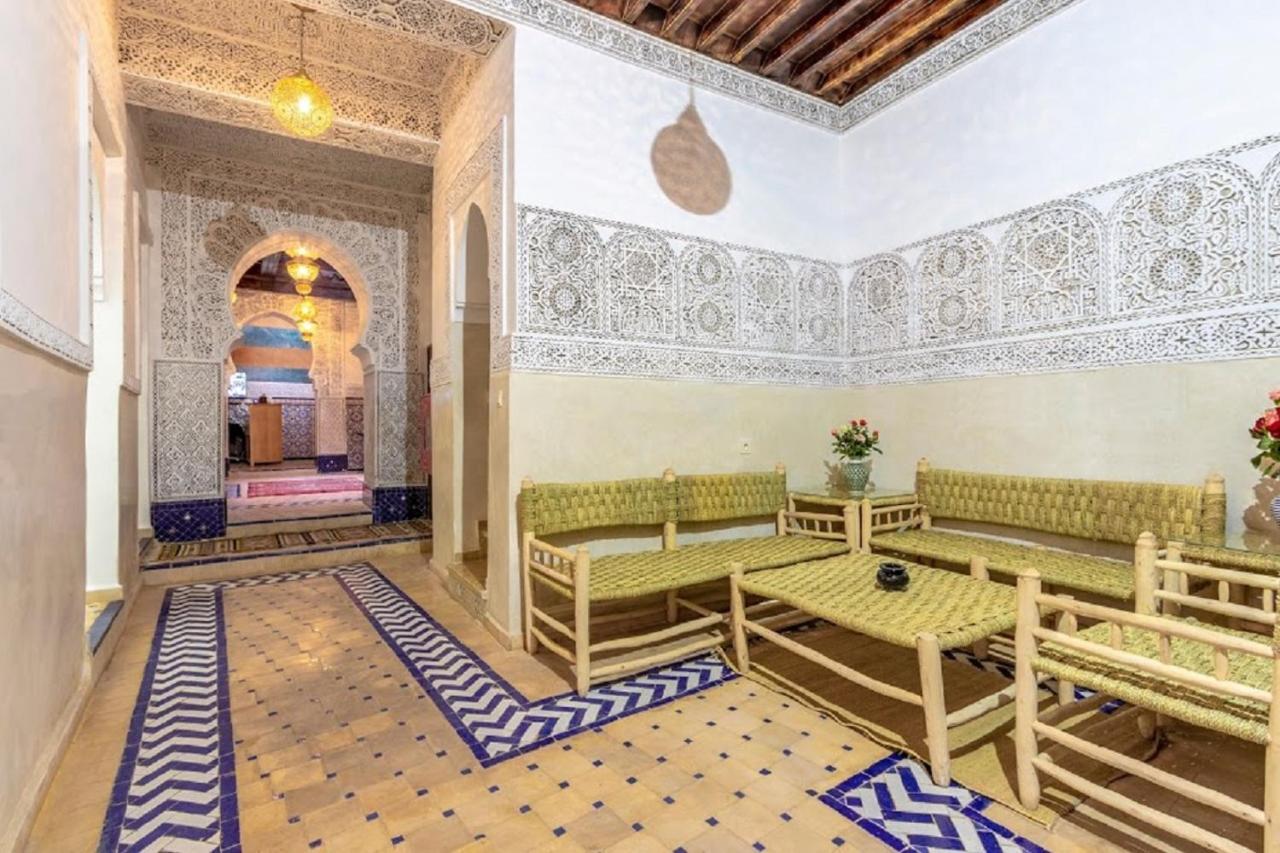 Riad Medina Art & Suites มาร์ราเกช ภายนอก รูปภาพ