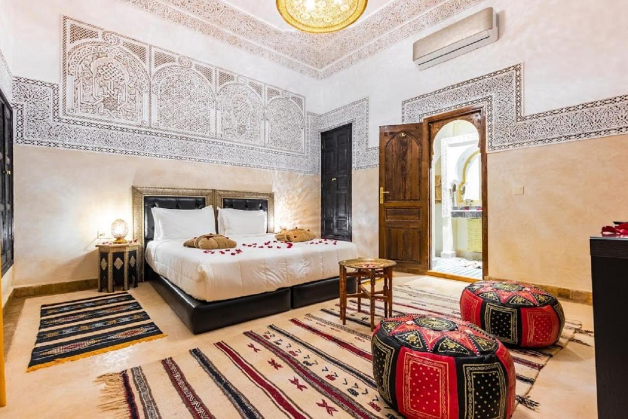 Riad Medina Art & Suites มาร์ราเกช ภายนอก รูปภาพ