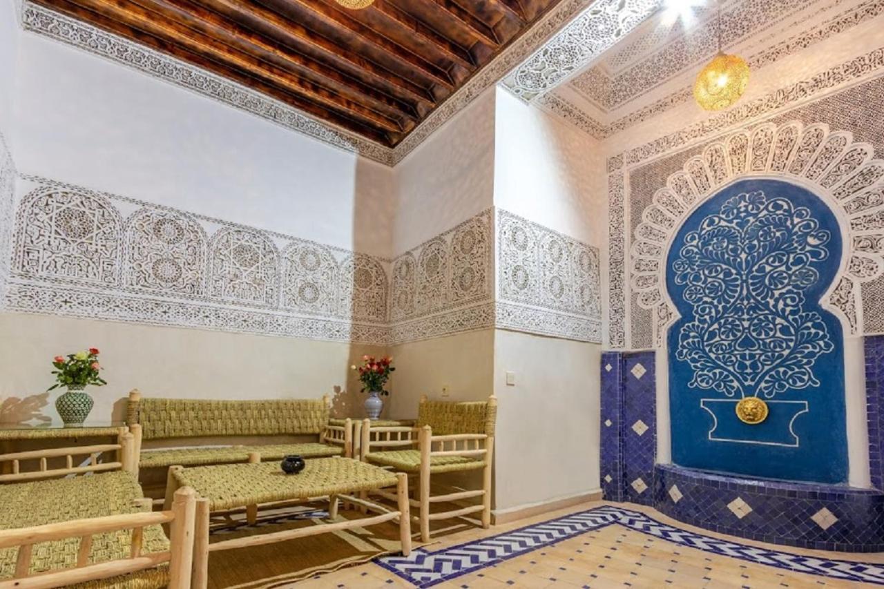 Riad Medina Art & Suites มาร์ราเกช ภายนอก รูปภาพ