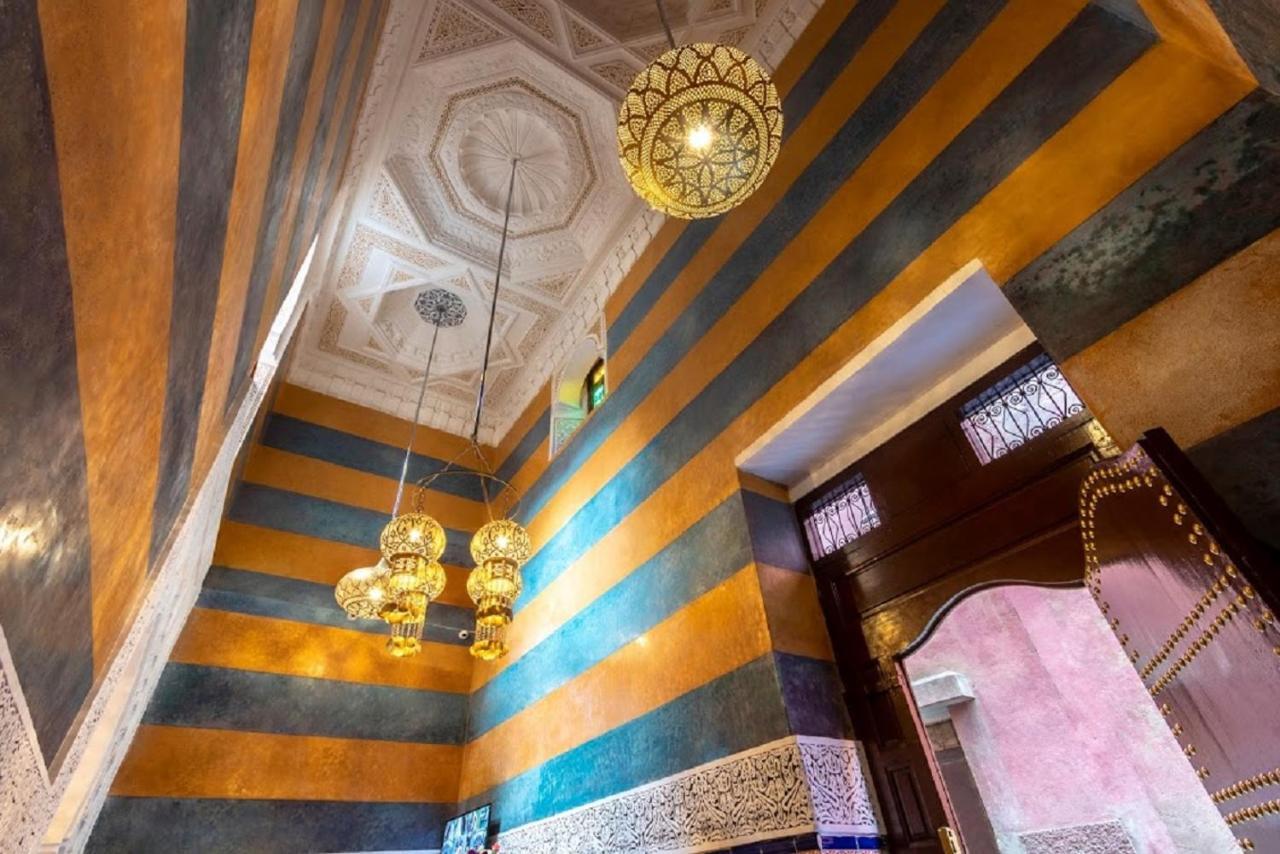 Riad Medina Art & Suites มาร์ราเกช ภายนอก รูปภาพ