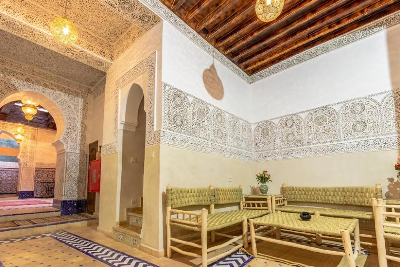 Riad Medina Art & Suites มาร์ราเกช ภายนอก รูปภาพ