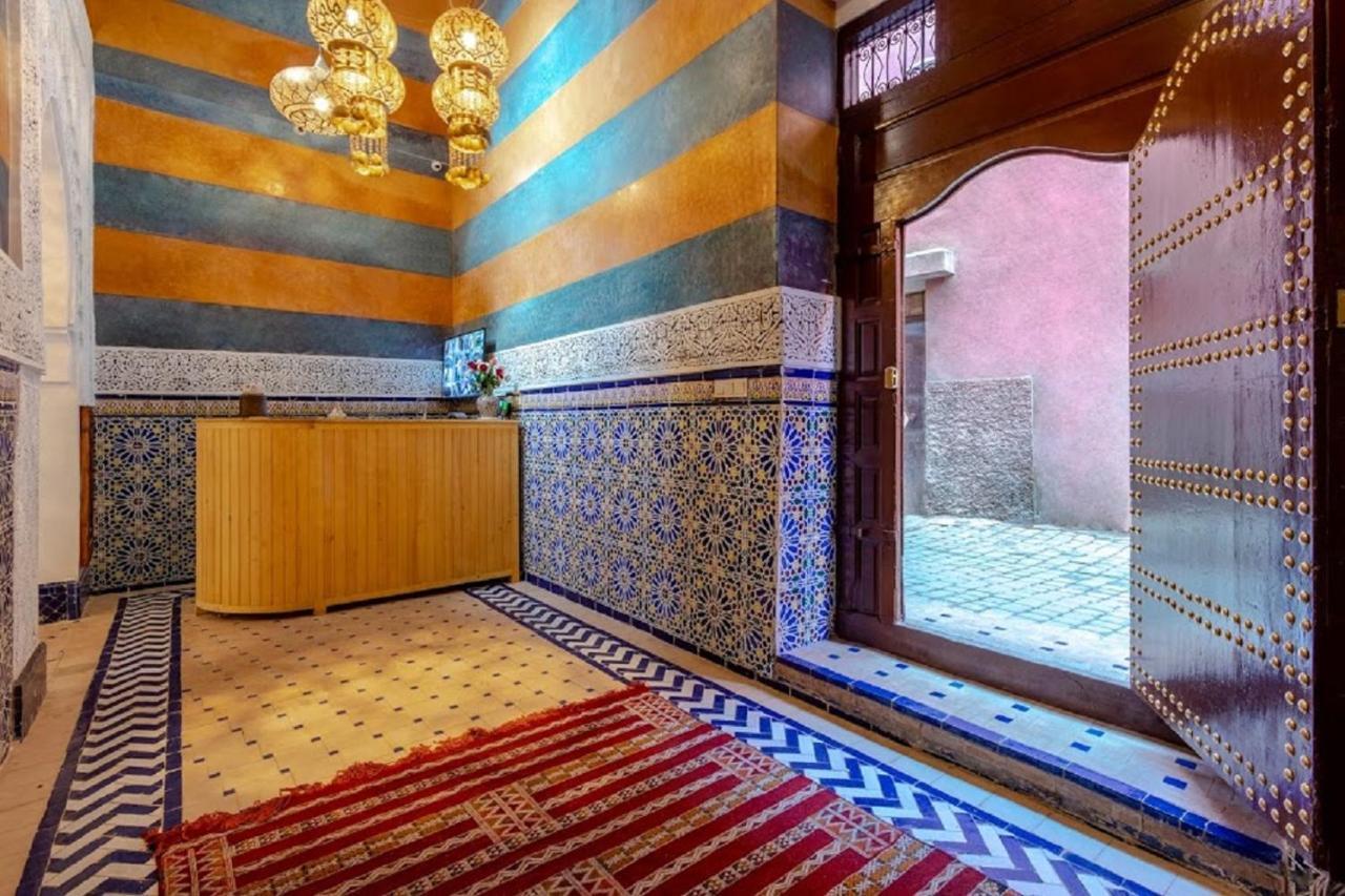 Riad Medina Art & Suites มาร์ราเกช ภายนอก รูปภาพ