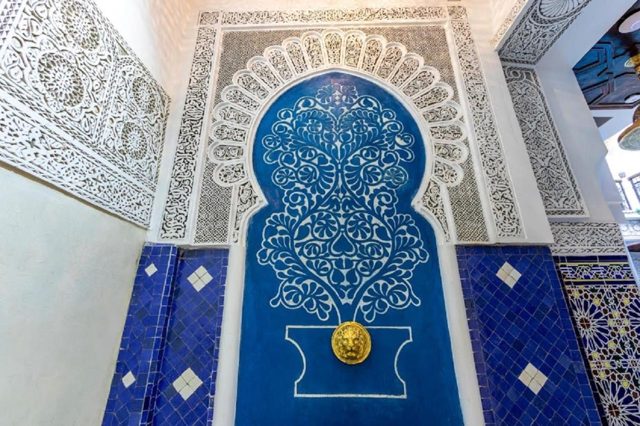 Riad Medina Art & Suites มาร์ราเกช ภายนอก รูปภาพ