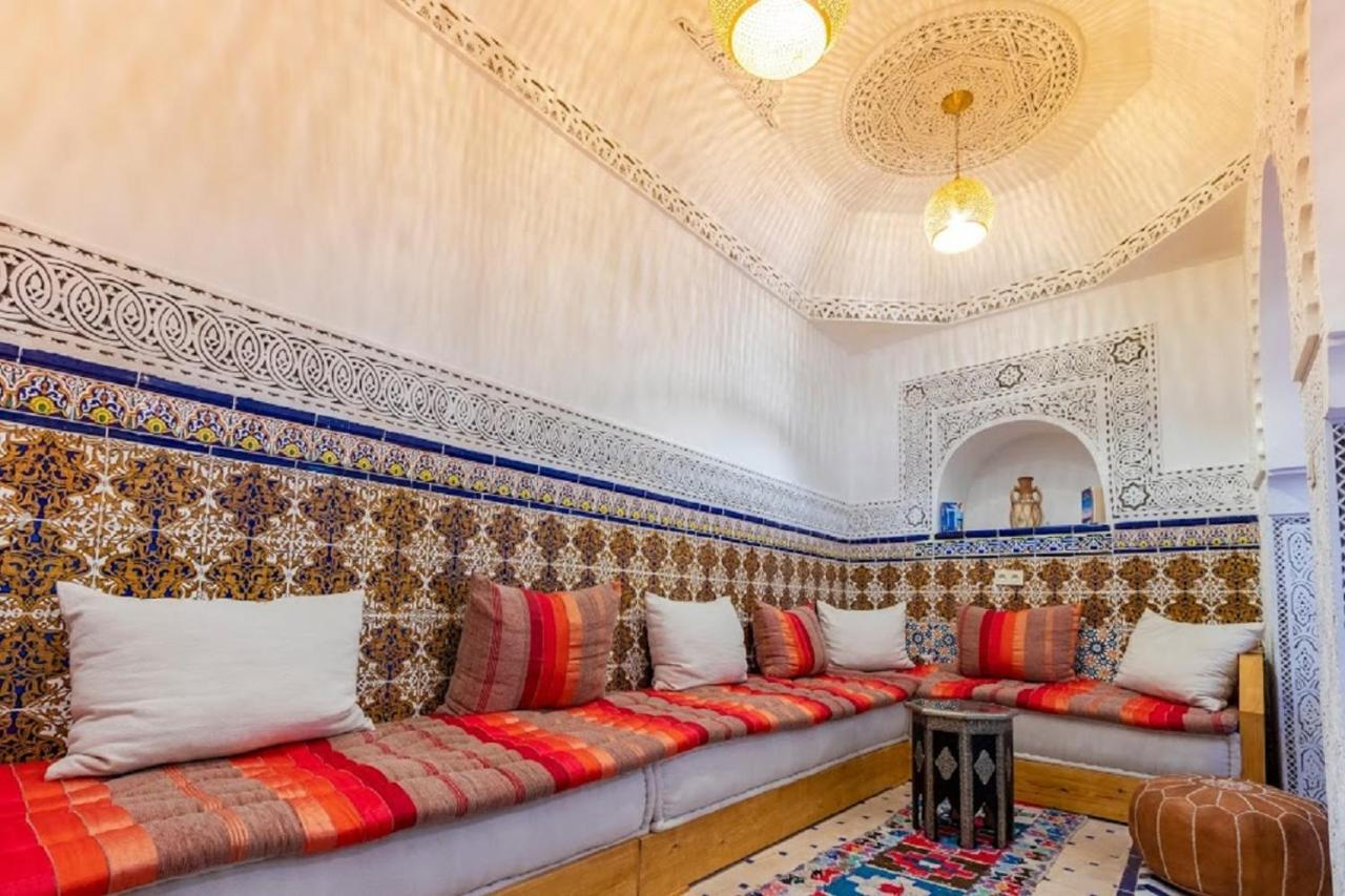 Riad Medina Art & Suites มาร์ราเกช ภายนอก รูปภาพ