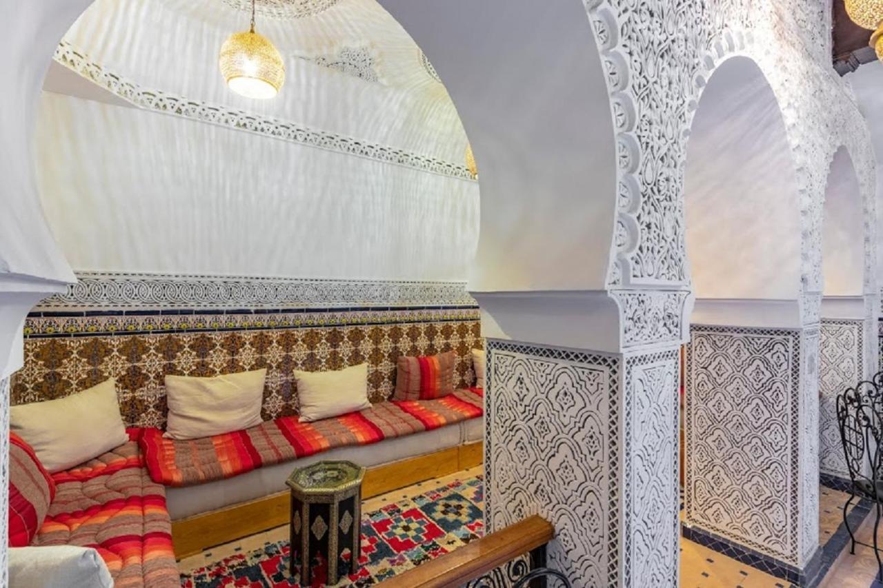 Riad Medina Art & Suites มาร์ราเกช ภายนอก รูปภาพ