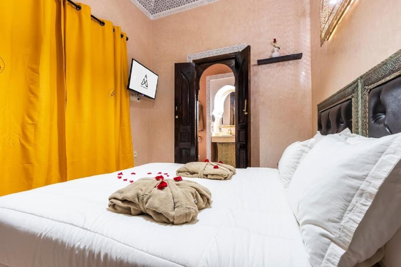 Riad Medina Art & Suites มาร์ราเกช ภายนอก รูปภาพ