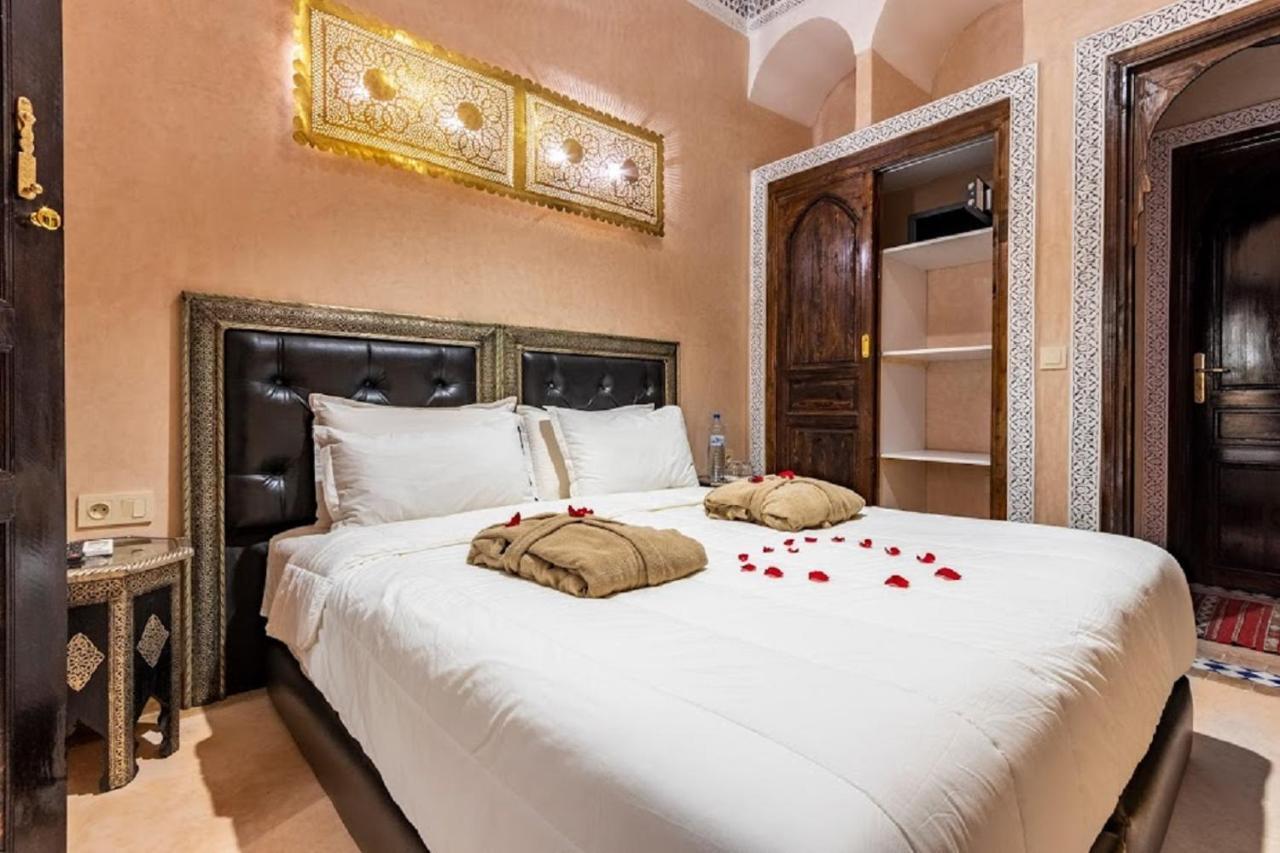 Riad Medina Art & Suites มาร์ราเกช ภายนอก รูปภาพ