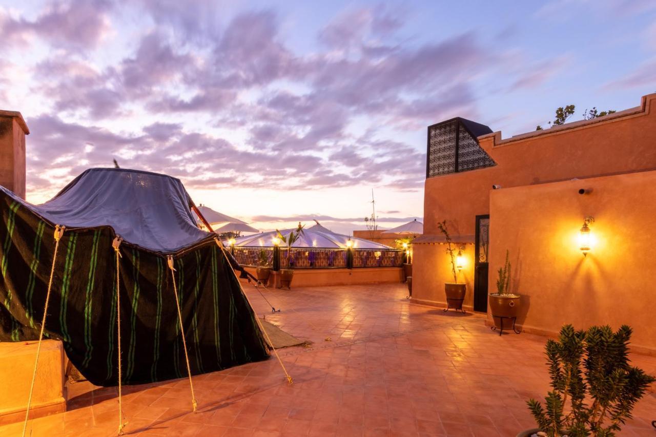 Riad Medina Art & Suites มาร์ราเกช ภายนอก รูปภาพ