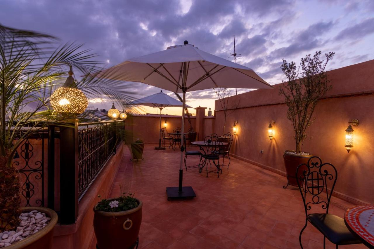 Riad Medina Art & Suites มาร์ราเกช ภายนอก รูปภาพ
