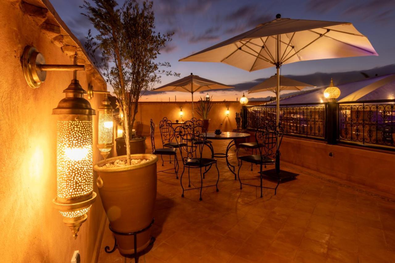 Riad Medina Art & Suites มาร์ราเกช ภายนอก รูปภาพ