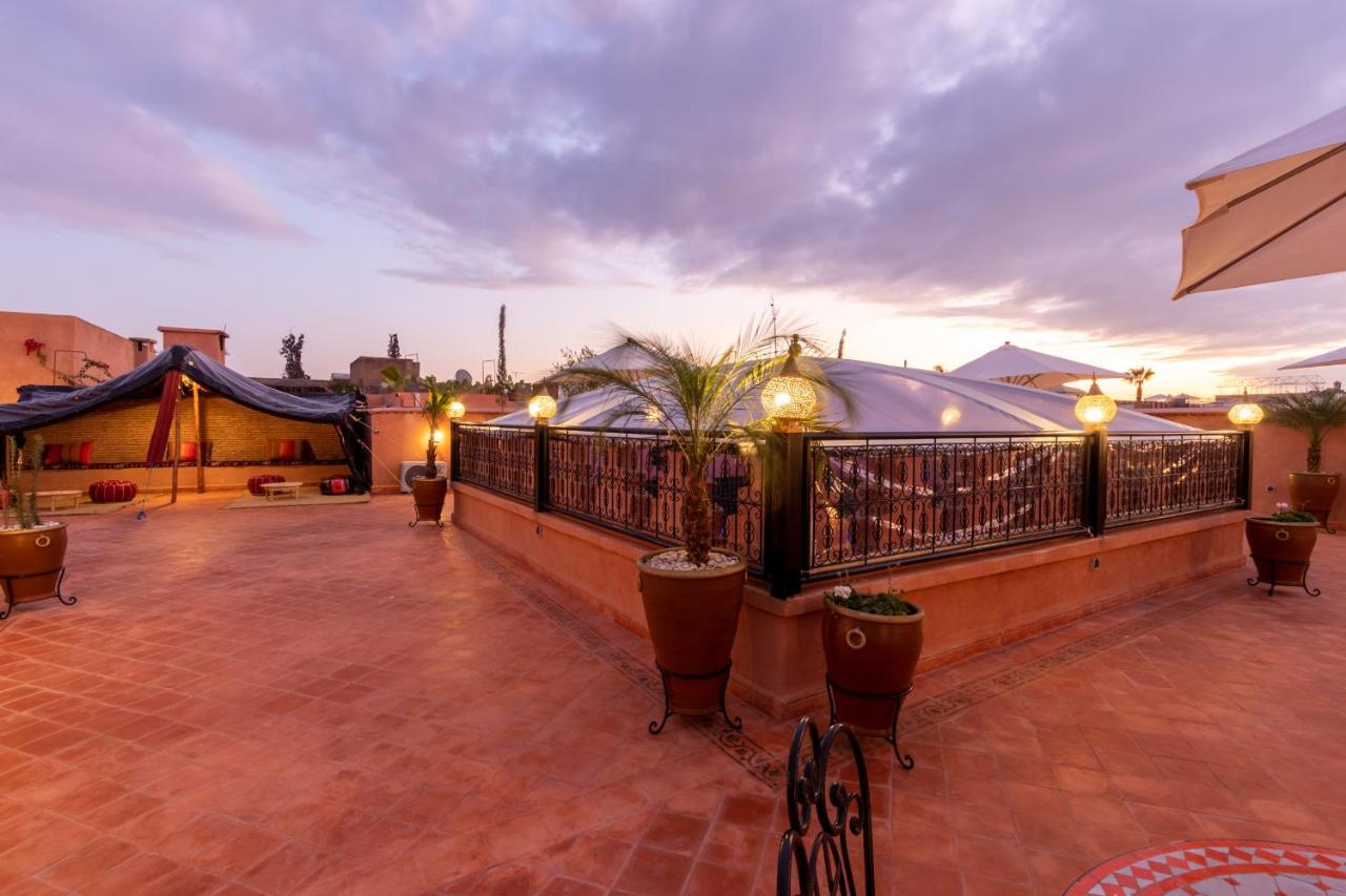 Riad Medina Art & Suites มาร์ราเกช ภายนอก รูปภาพ