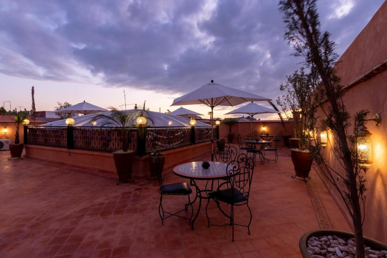 Riad Medina Art & Suites มาร์ราเกช ภายนอก รูปภาพ