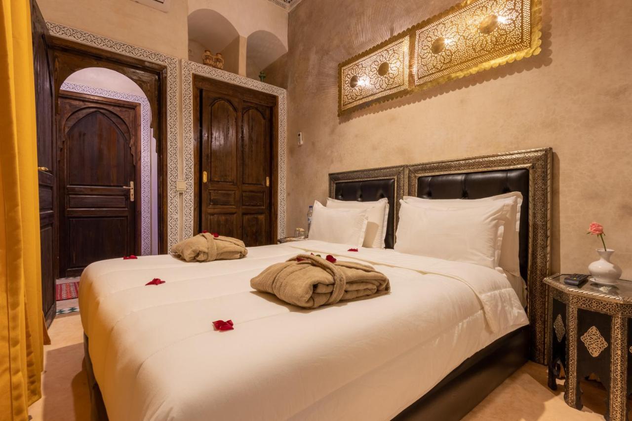 Riad Medina Art & Suites มาร์ราเกช ภายนอก รูปภาพ