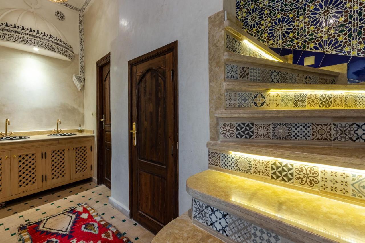 Riad Medina Art & Suites มาร์ราเกช ภายนอก รูปภาพ