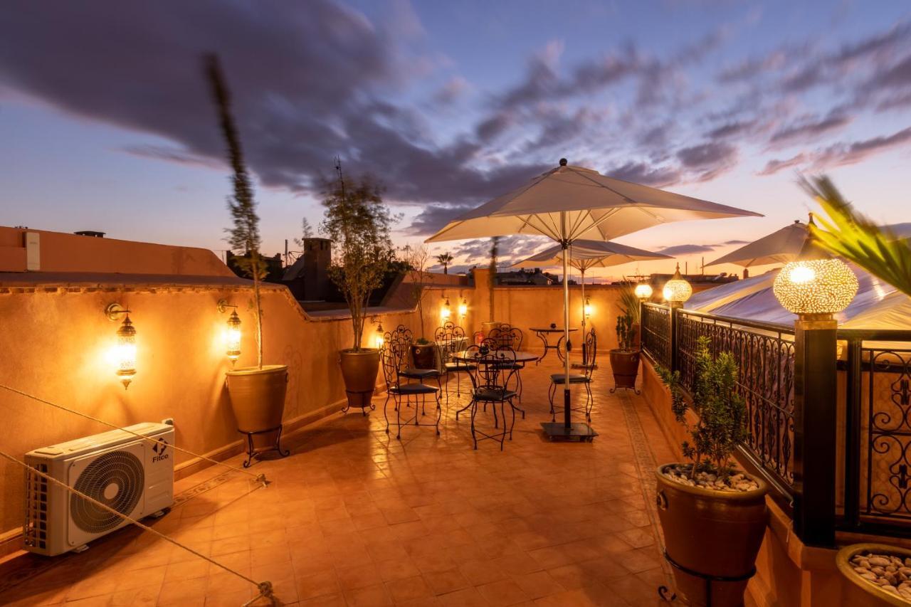 Riad Medina Art & Suites มาร์ราเกช ภายนอก รูปภาพ