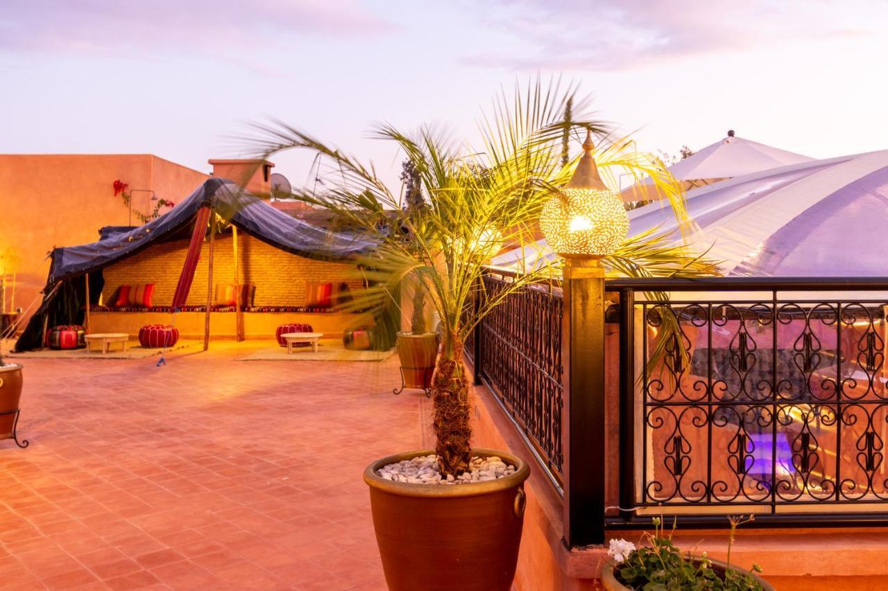 Riad Medina Art & Suites มาร์ราเกช ภายนอก รูปภาพ