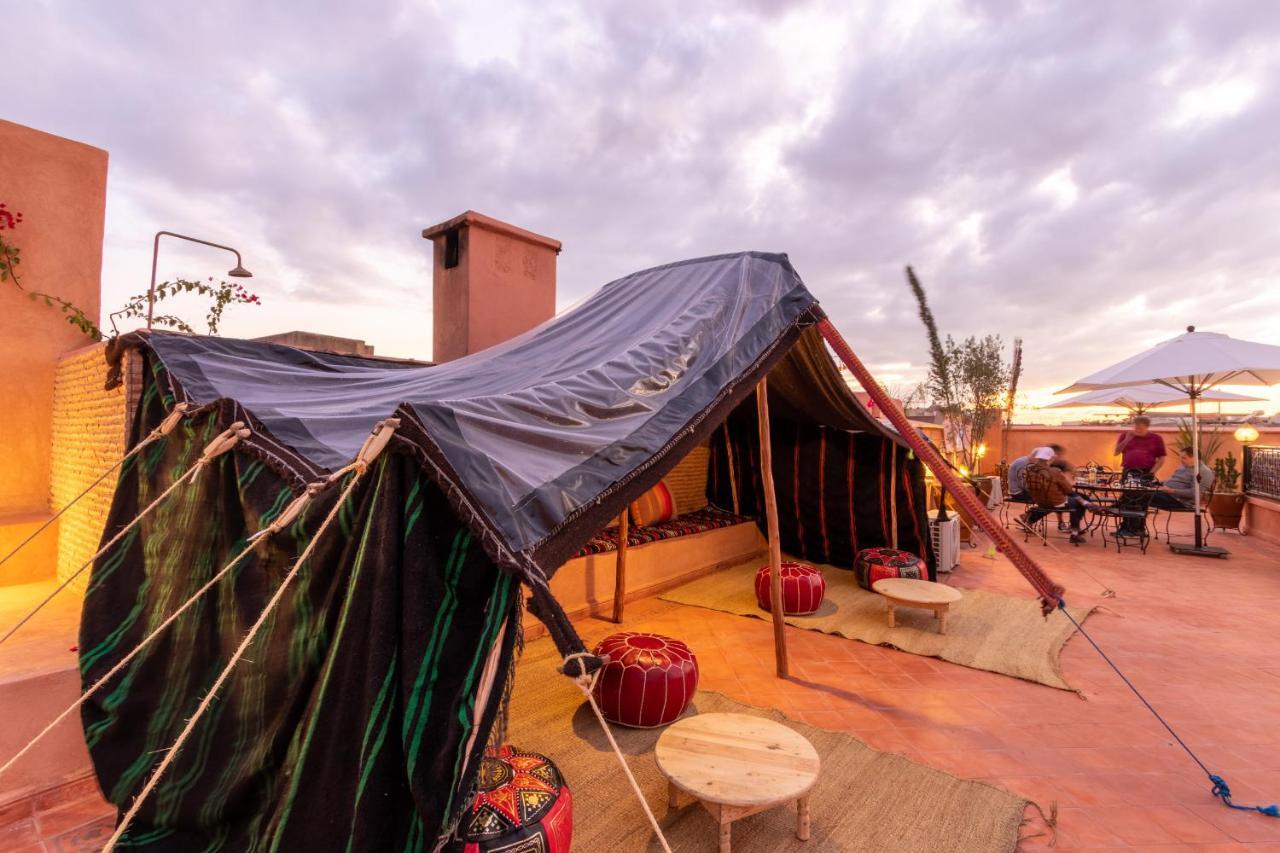 Riad Medina Art & Suites มาร์ราเกช ภายนอก รูปภาพ