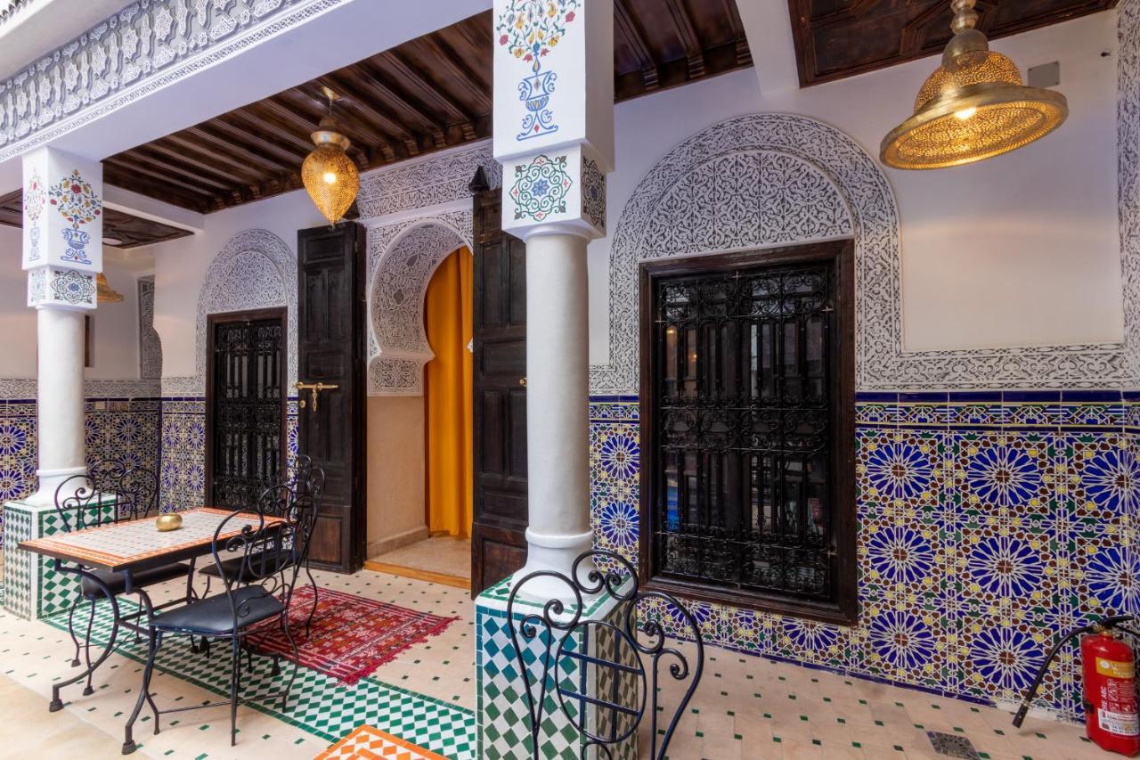 Riad Medina Art & Suites มาร์ราเกช ภายนอก รูปภาพ