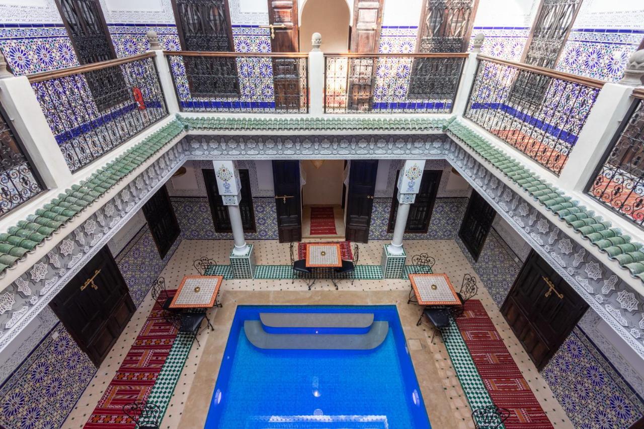 Riad Medina Art & Suites มาร์ราเกช ภายนอก รูปภาพ