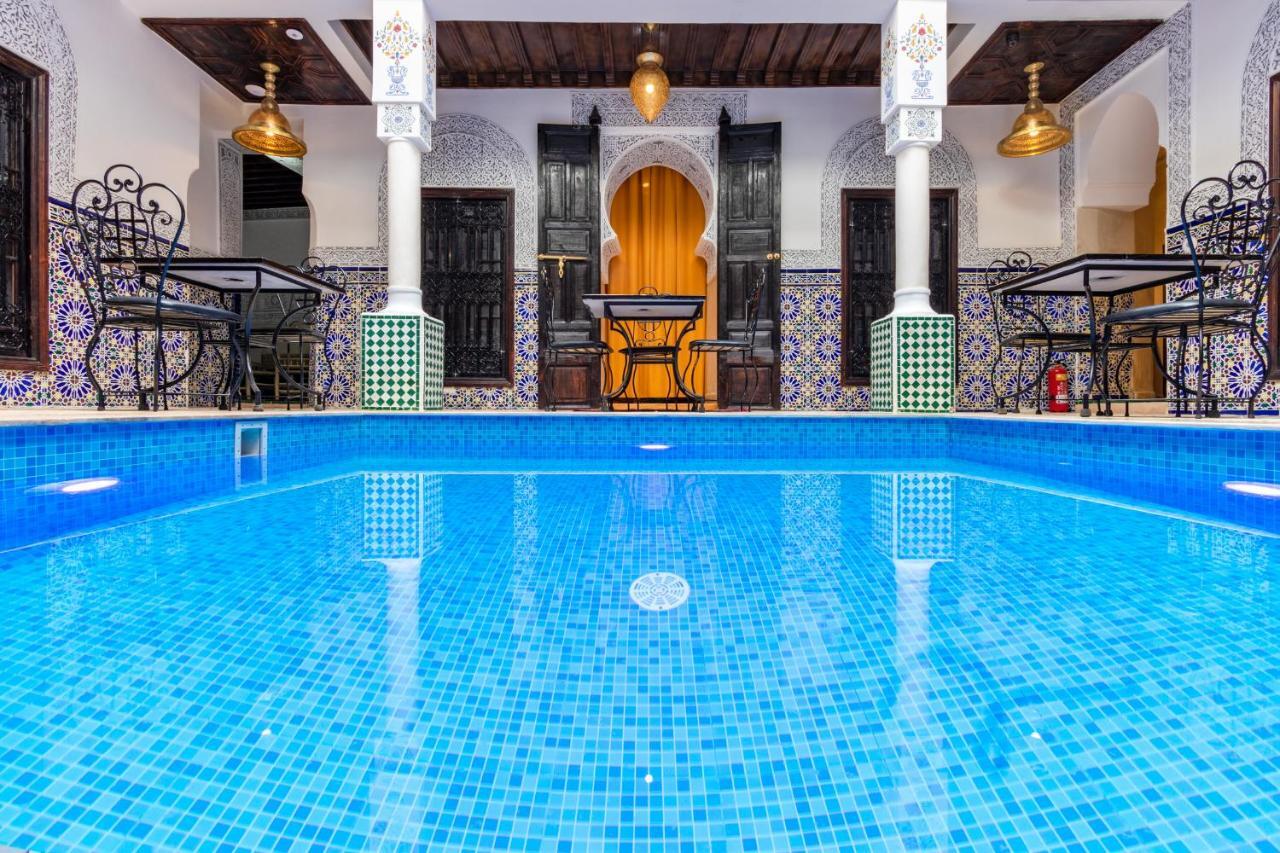 Riad Medina Art & Suites มาร์ราเกช ภายนอก รูปภาพ