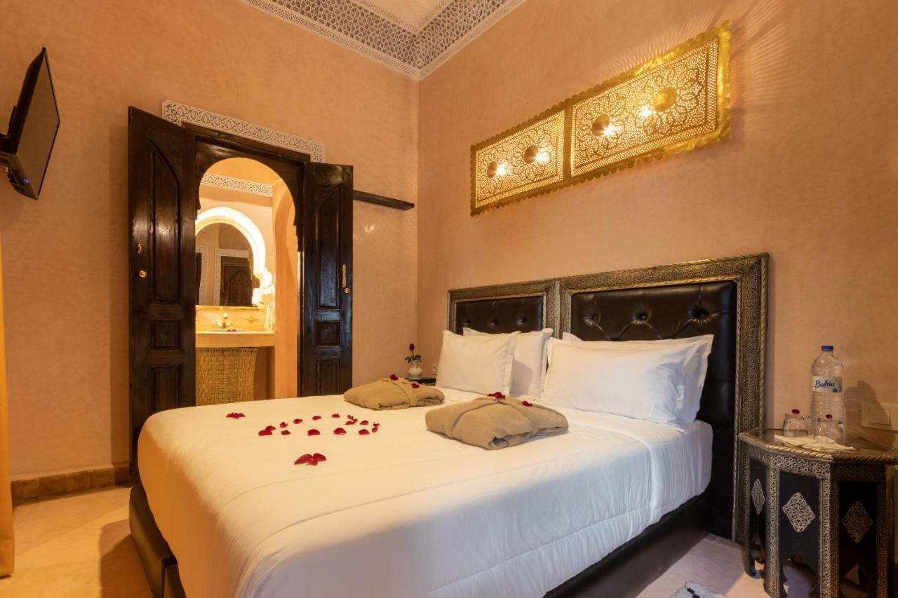 Riad Medina Art & Suites มาร์ราเกช ภายนอก รูปภาพ