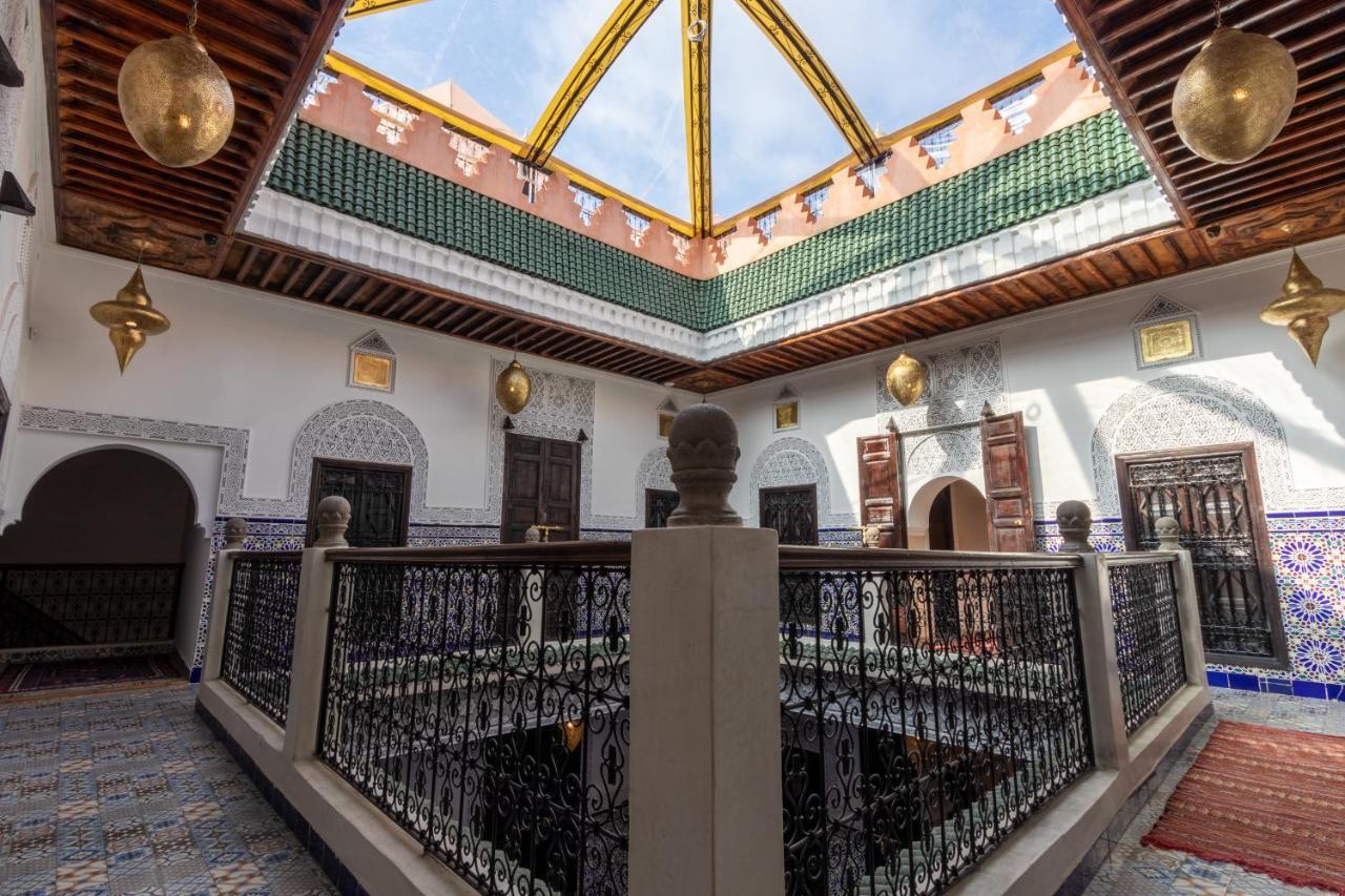 Riad Medina Art & Suites มาร์ราเกช ภายนอก รูปภาพ